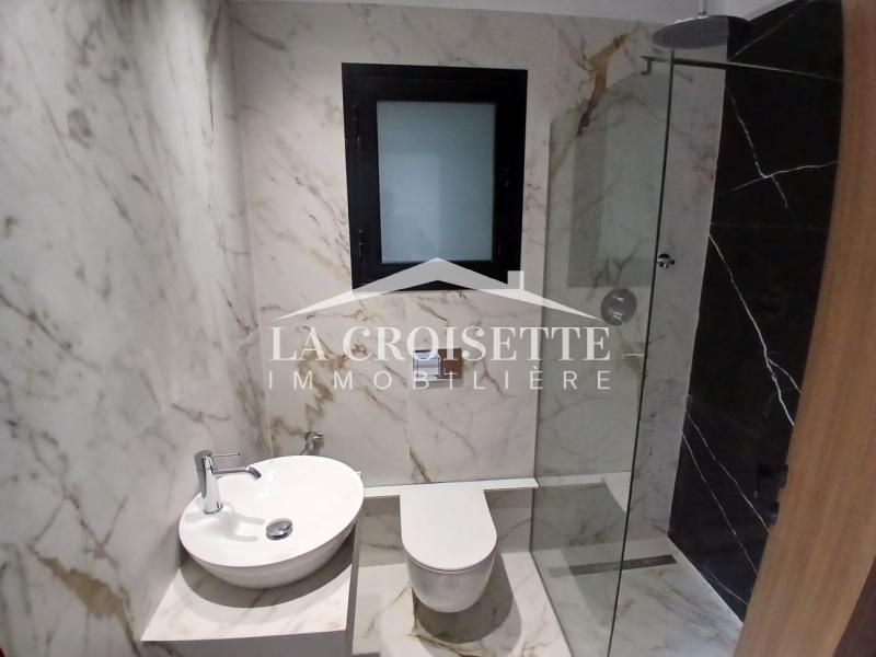 Appartement S+3 aux Jardins de Carthage
